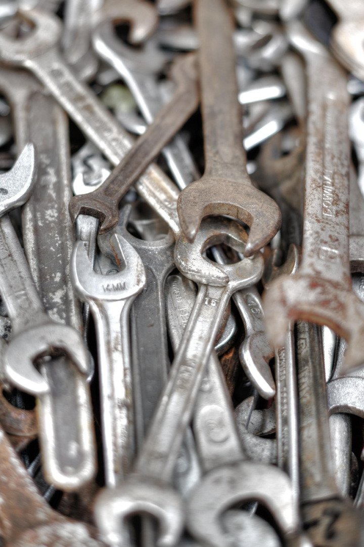 wrench set